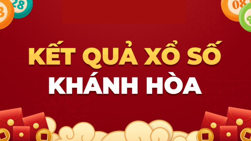 Xổ số Khánh Hòa