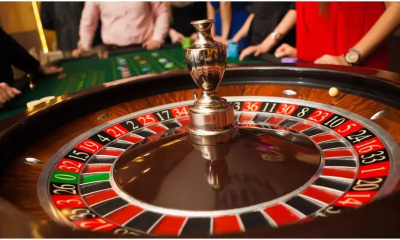 Có 2 hình thức phổ biến nhất đó là Roulette châu Âu và Roulette Mỹ