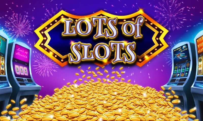 Slot game tại nhà cái uy tín