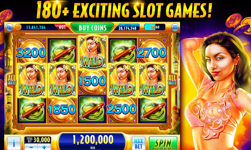 Đôi nét Sơ lược về Slot game tại nhà cái uy tín 