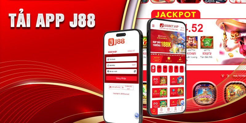 Cách cho tân thủ tải app J88 về Mobile cực dễ 