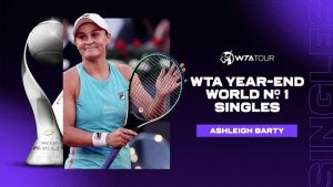 Thành tích của quần vợt nữ WTA