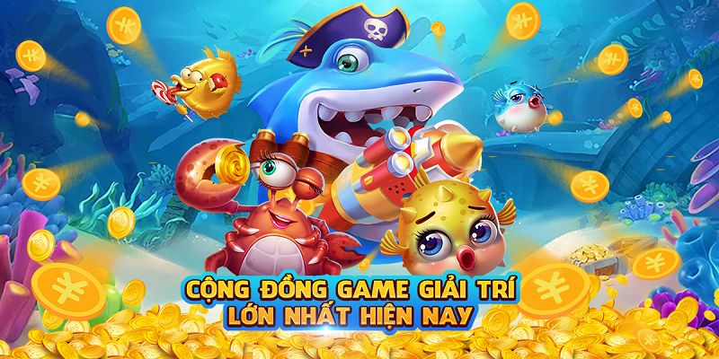 Đôi nét về cổng game bắn cá tại các nhà cái uy tín