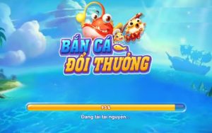 bắn cá đổi thưởng online