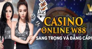 Sảnh chơi Casino