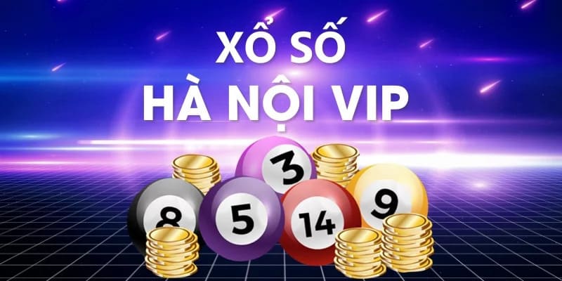 Sổ xổ Hà Nội vip nhà cái uy tín