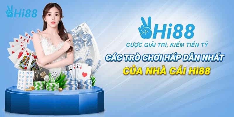 Đánh giá chi tiết của game thủ về thiên đường giải trí hấp dẫn Hi88