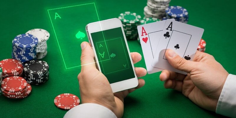 Tứ quý trong Poker online của nhà cái uy tín