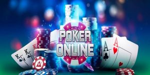 Poker online tại các nhà cái uy tín