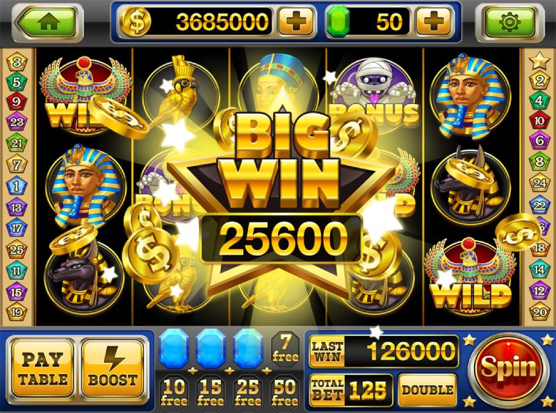 Kinh nghiệm chơi Slot game “bách phát bách trúng”