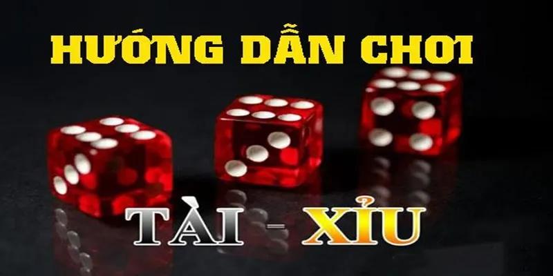 Cách chơi tài xỉu online chi tiết