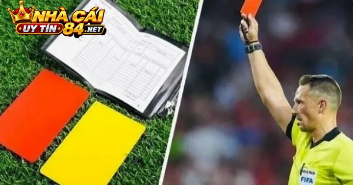 Giải Mã Kèo Thẻ Phạt Trong Bóng Đá Và Hướng Dẫn Chi Tiết 