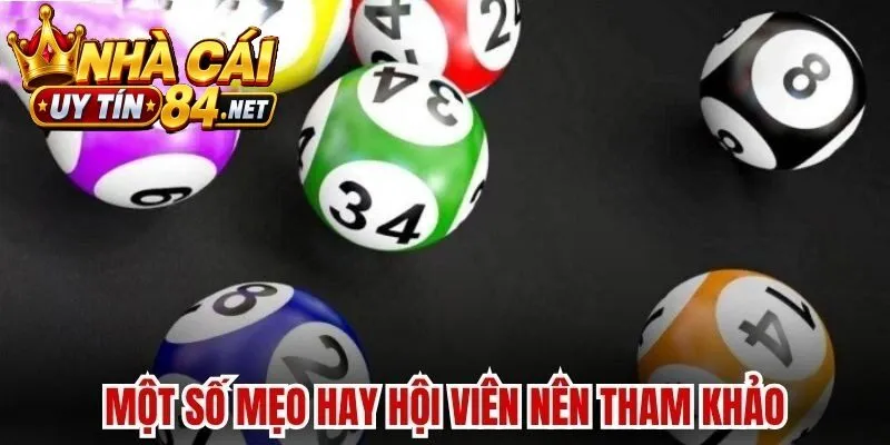 Một số mẹo hay hội viên nên tham khảo