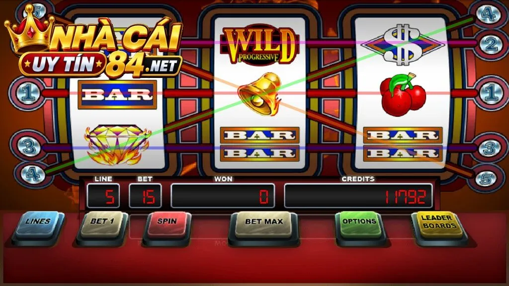 Game Slot online với cách chơi đa dạng hấp dẫn