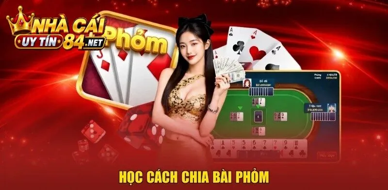 Học Cách Chơi Phỏm 9 Cây