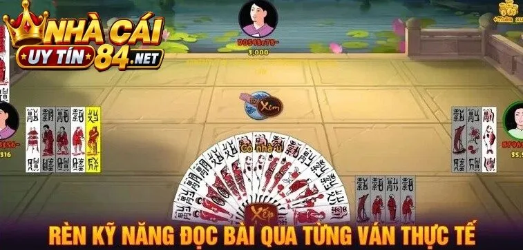 Rèn kỹ năng đọc bài qua từng ván thực tế